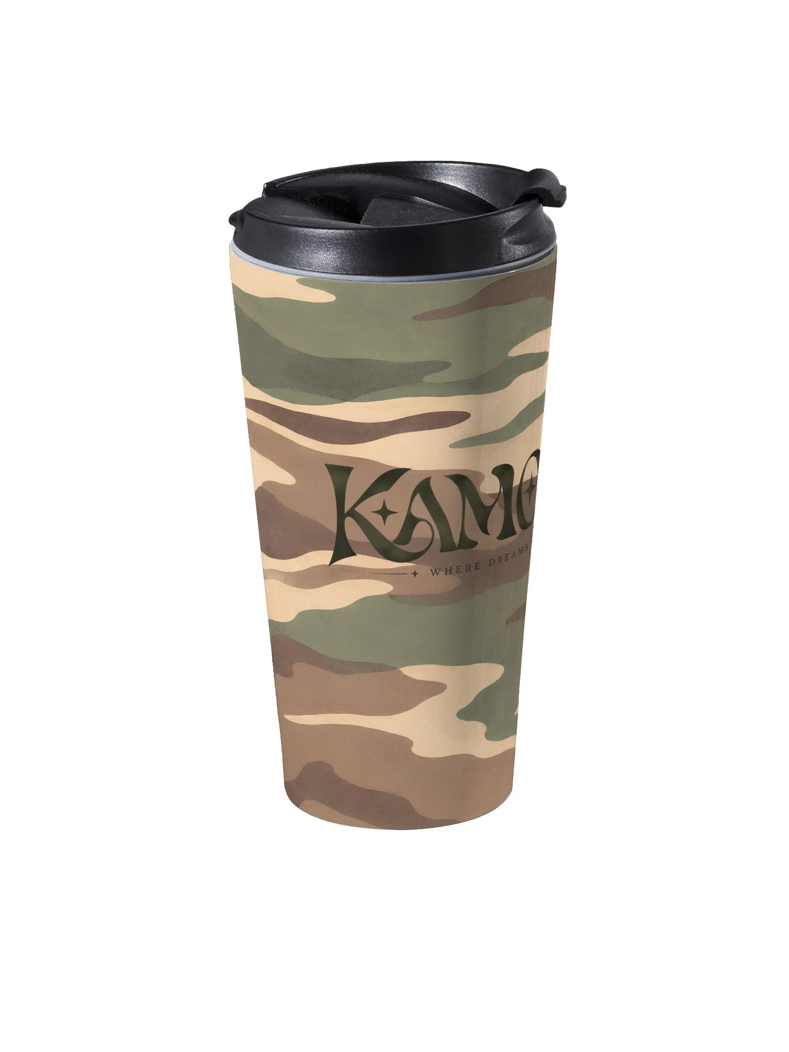 Untamed Terrain — Stainless Steel Travel Mug product image (2)