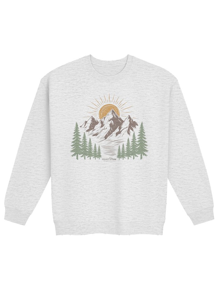 Higher Hope Mountain Crewneck product image (1)