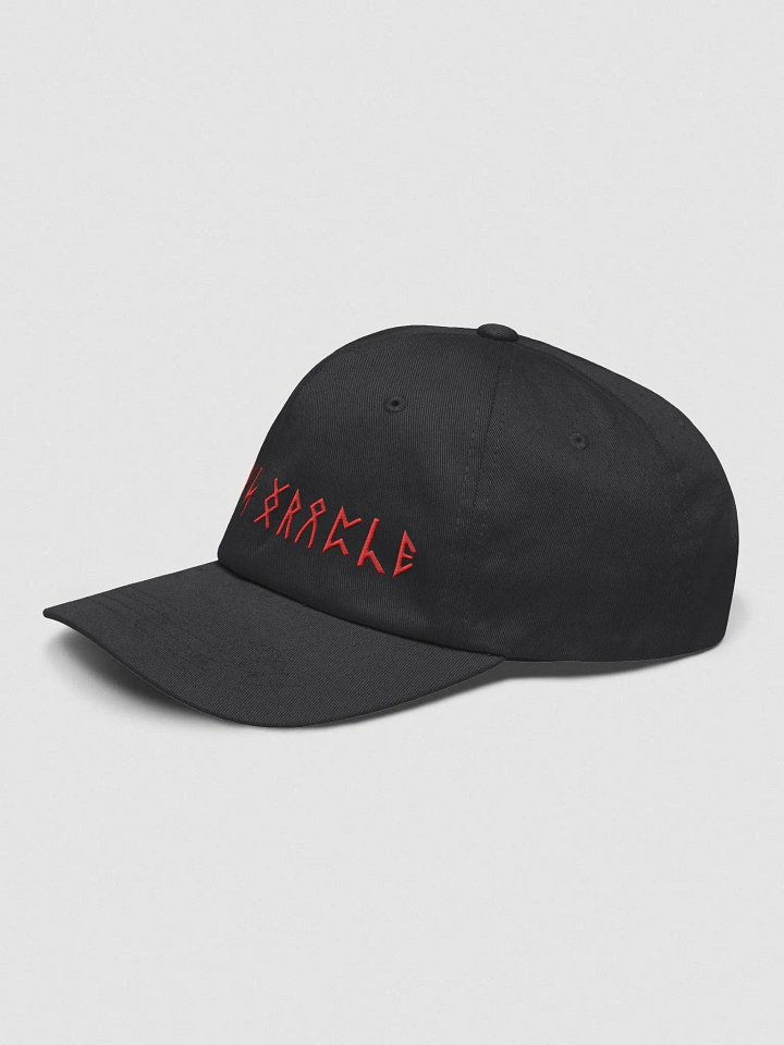 Runic Logo - Red product image (2)