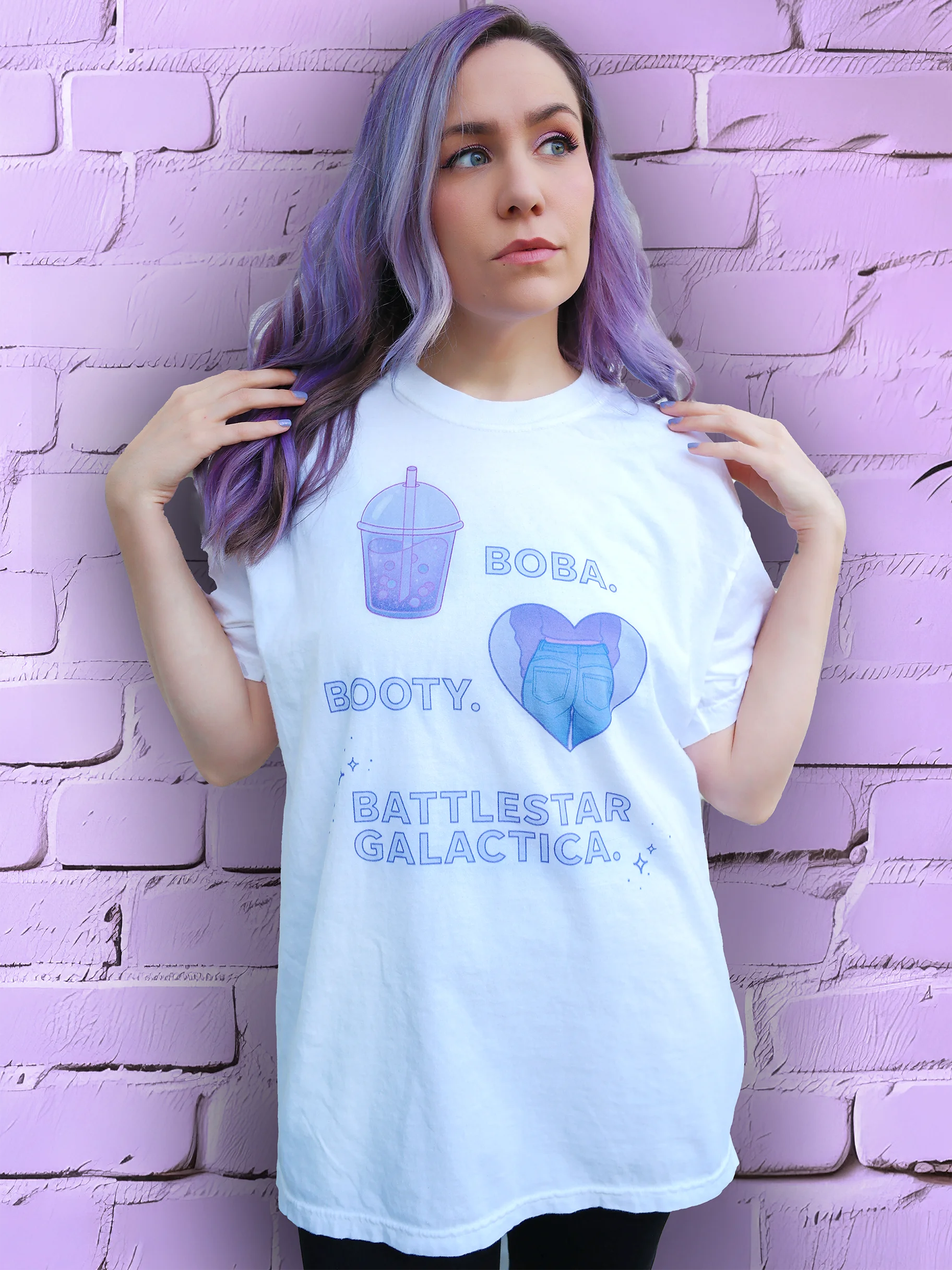 BBB Tee product image (2)