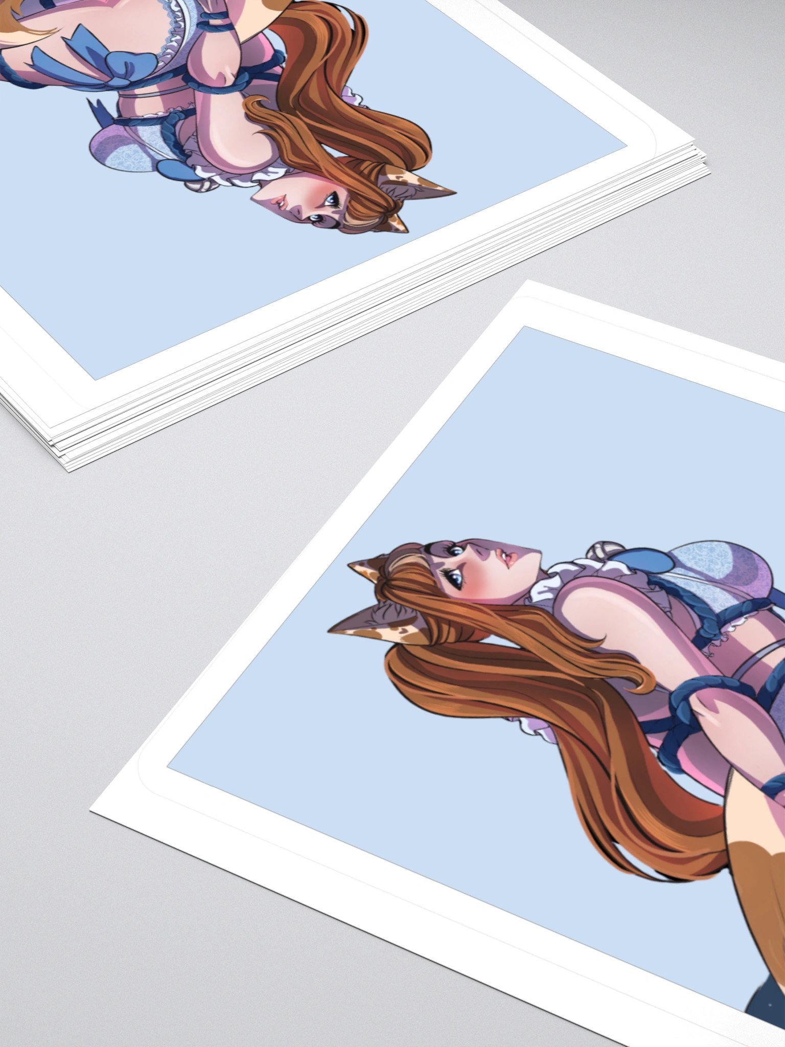 Neko Musubi Sticker product image (4)