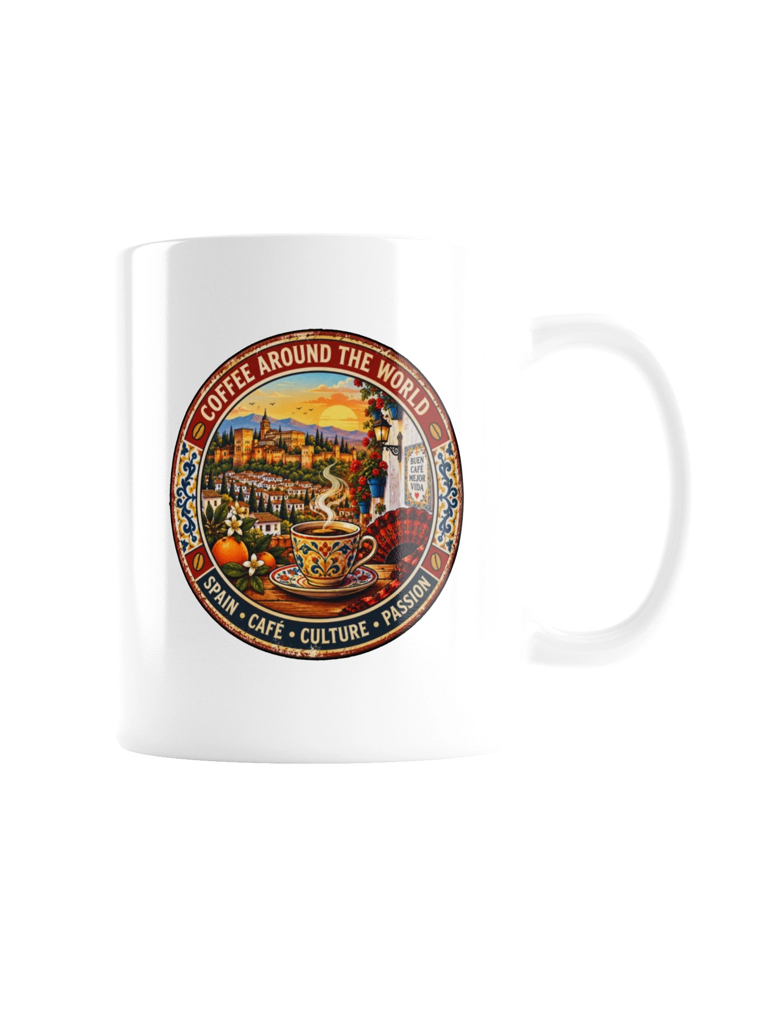 Spain – Café, Culture & Passion product image (7)