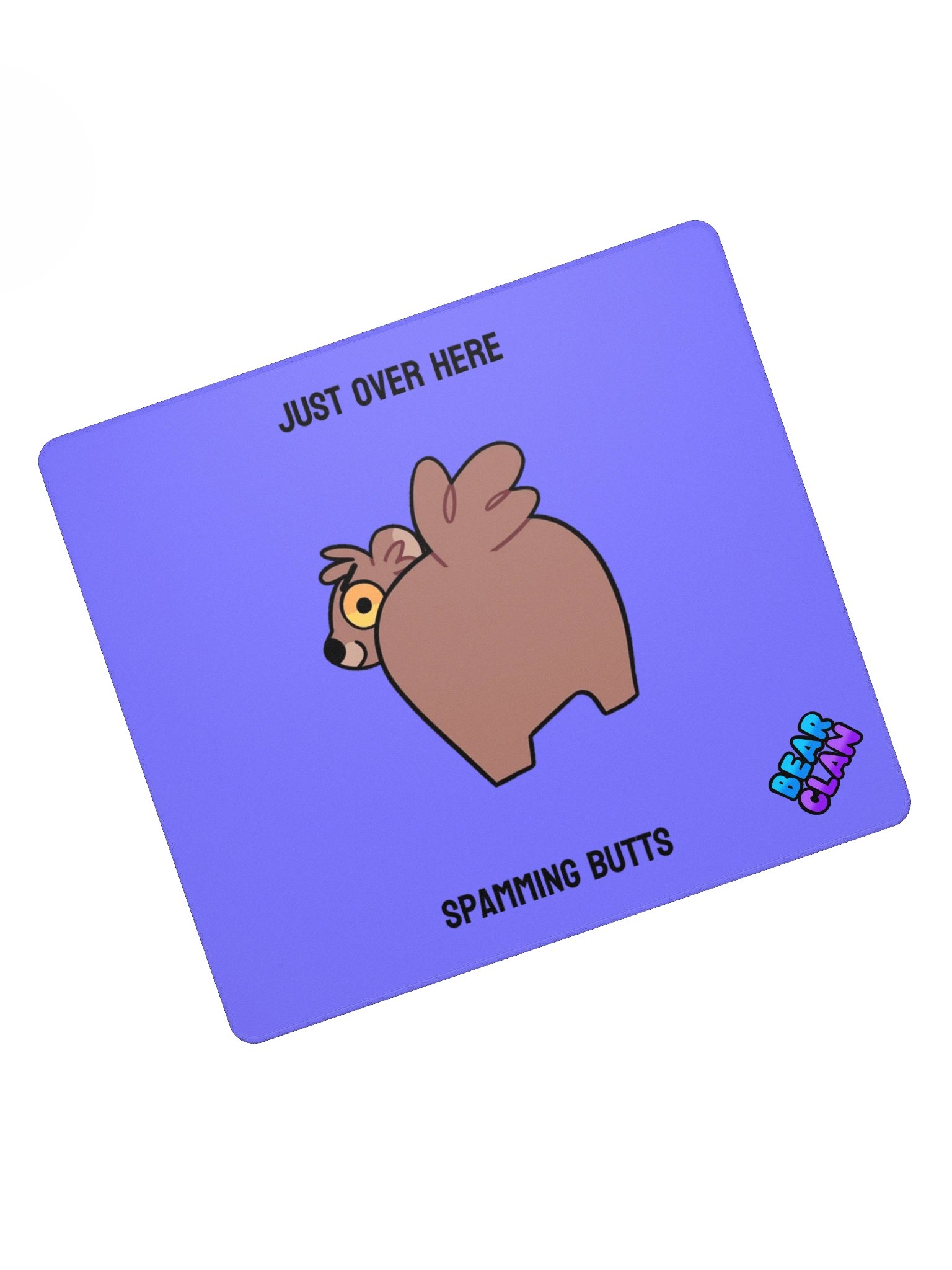 Dumpy Gaming Mousepad product image (5)