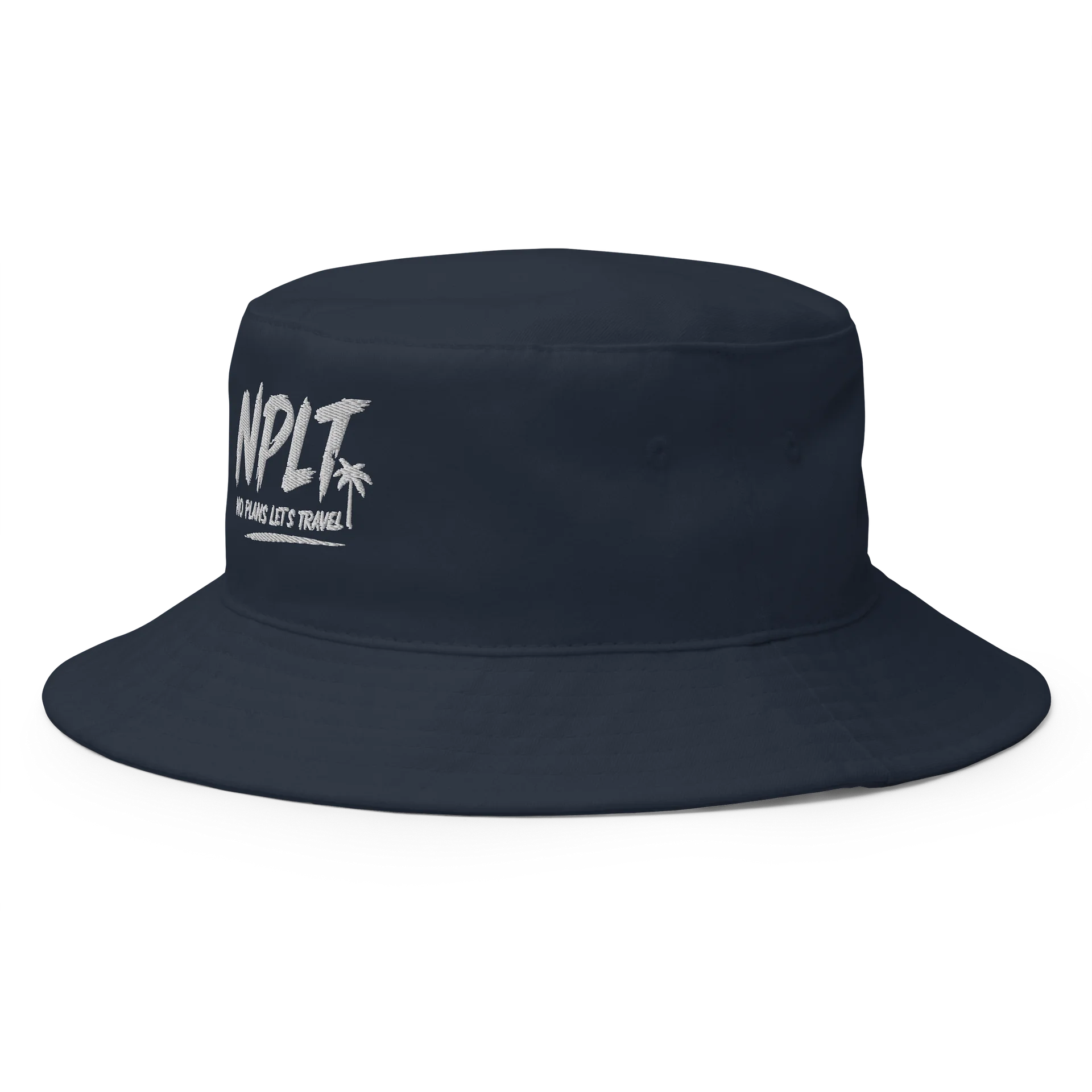 NPLT bucket hat (Blue) product image (2)