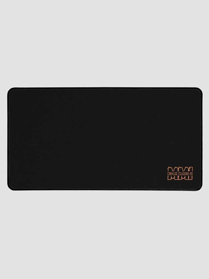 Micah Makes It "Inside The Logo" Desk Mat product image (1)