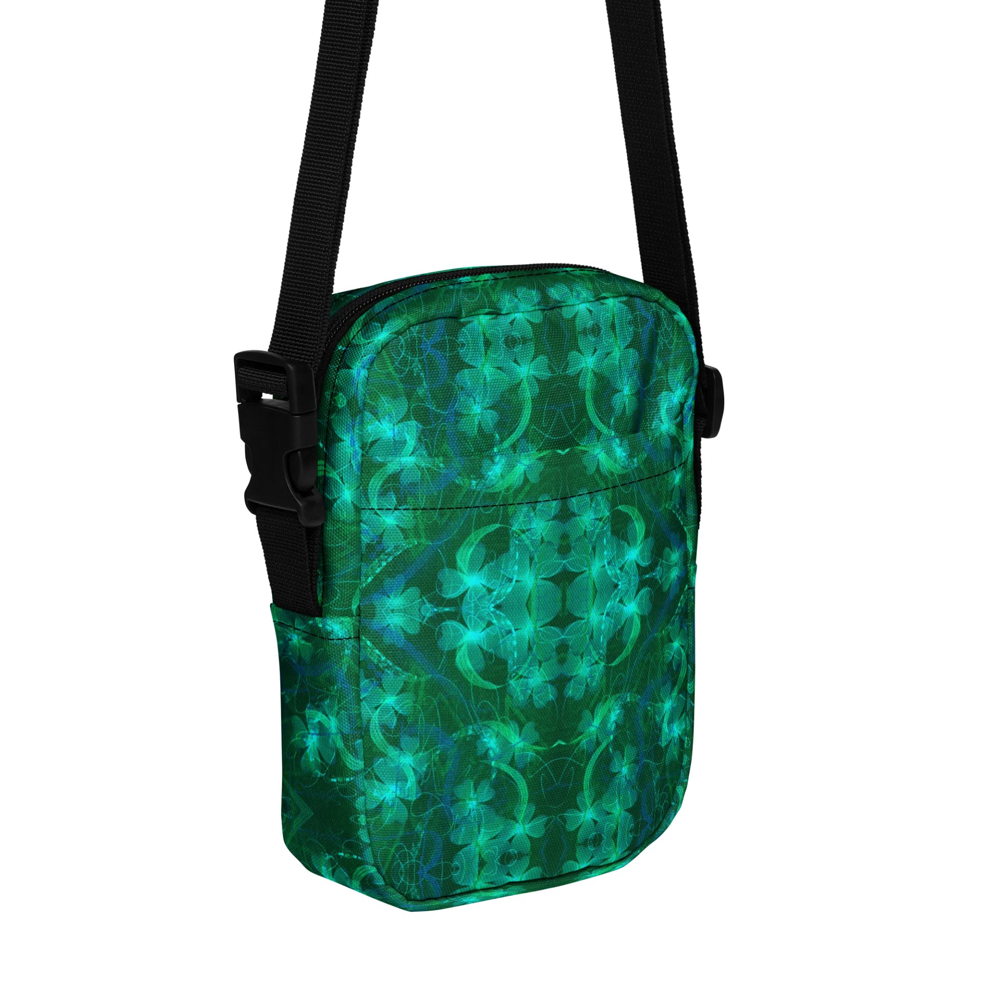 Midnight Clover Utility Crossbody Bag product image (1)
