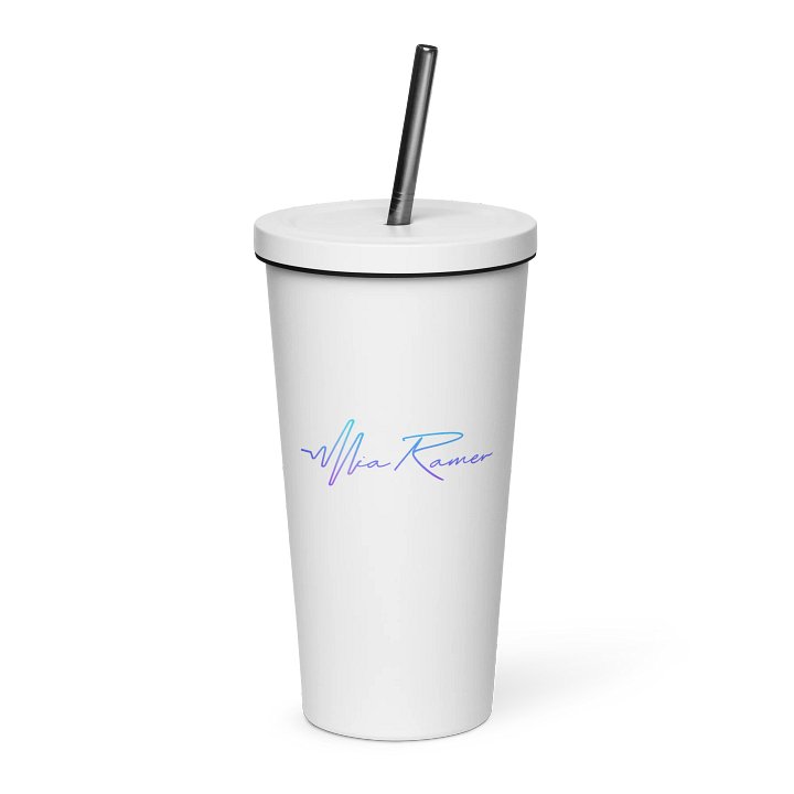 Soup Tumbler (White) product image (1)