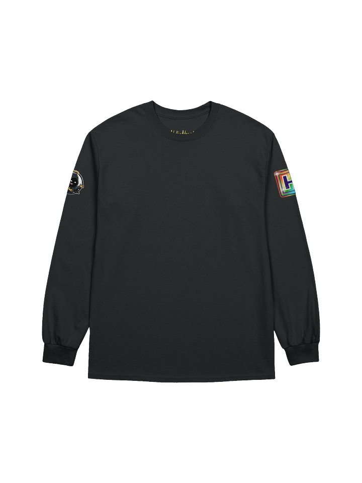 Long Sleeve T-shirt - Logo & Sub Badge product image (1)