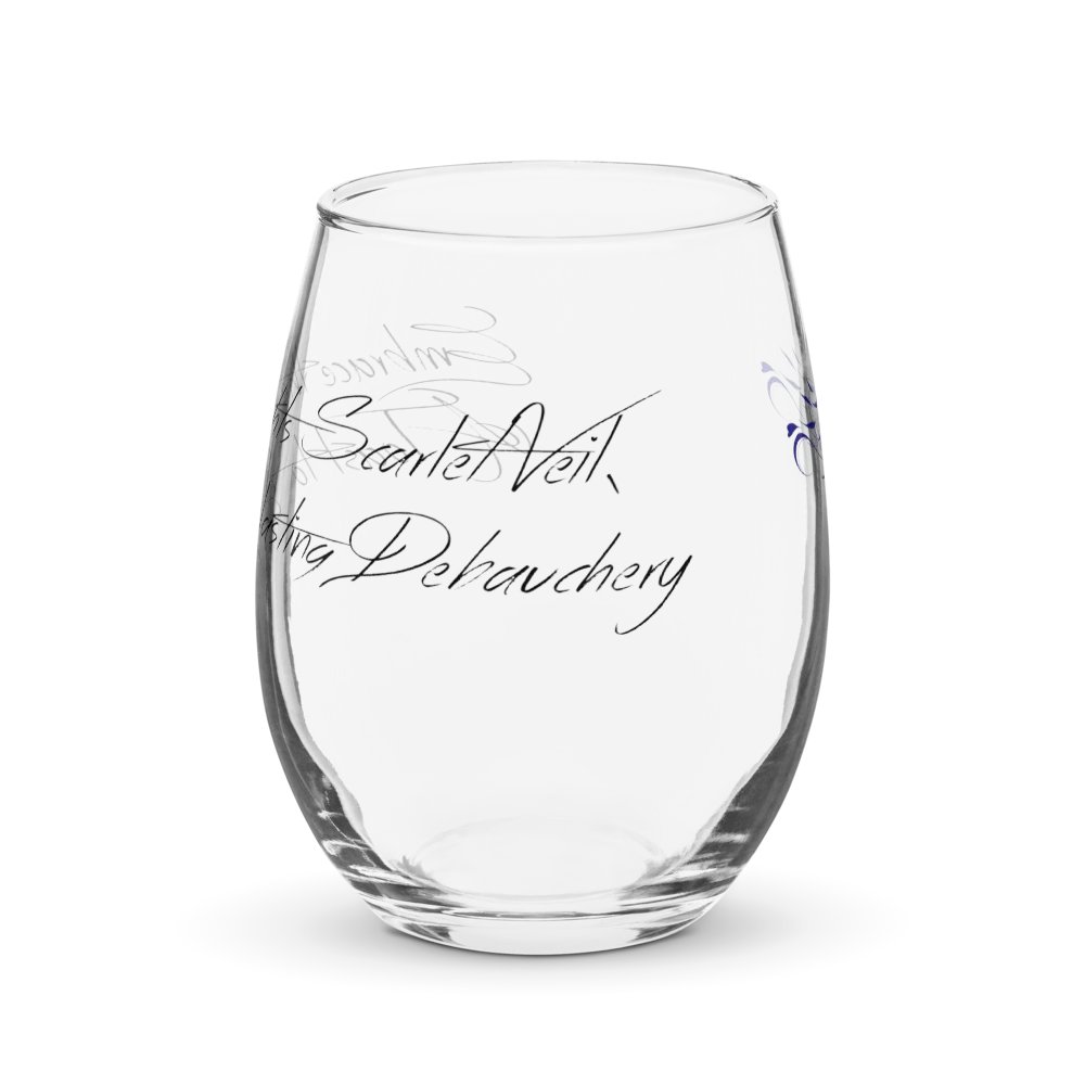 Scarlet Seduction '24 - Toast glass product image (1)