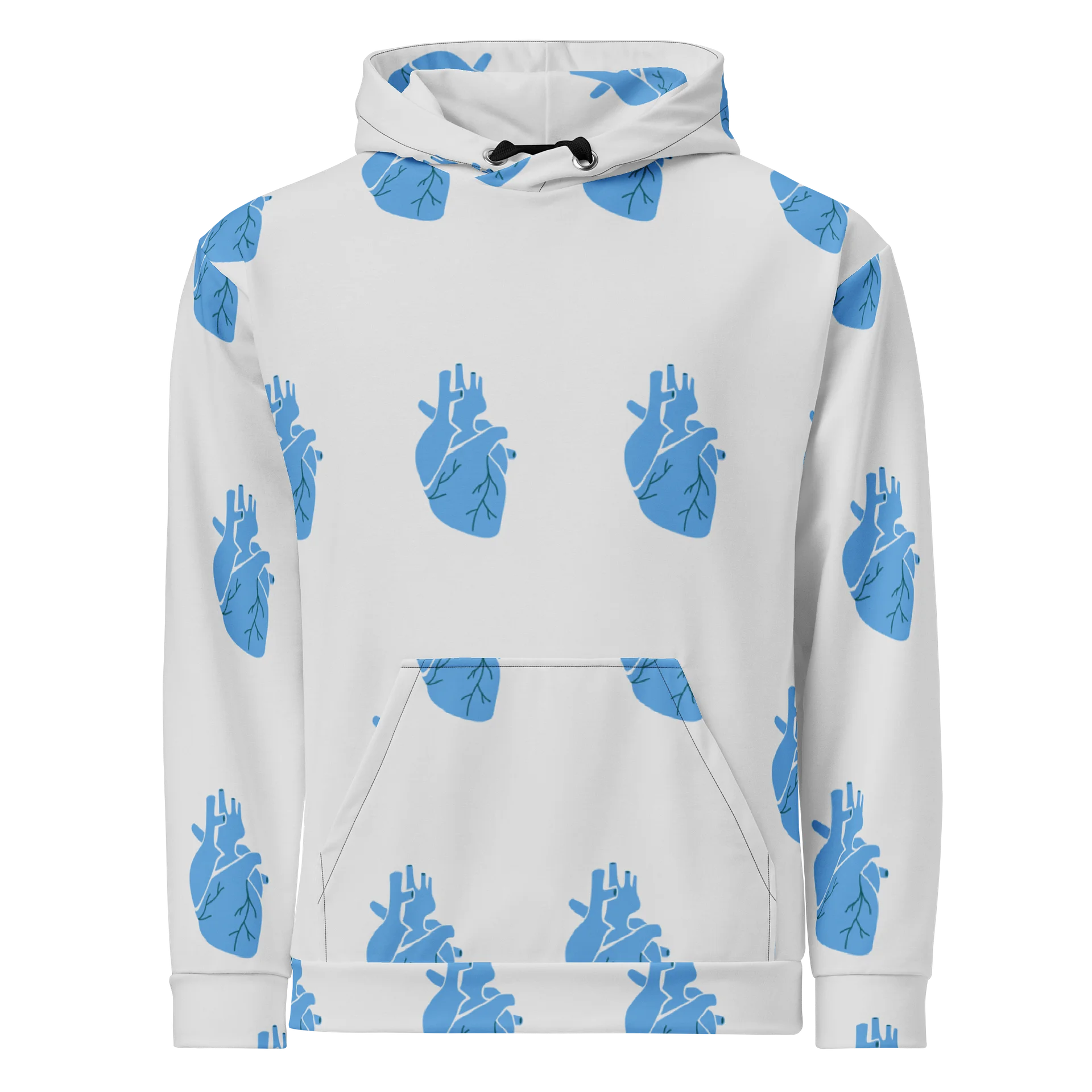 Catharex - Blue Hearts product image (1)