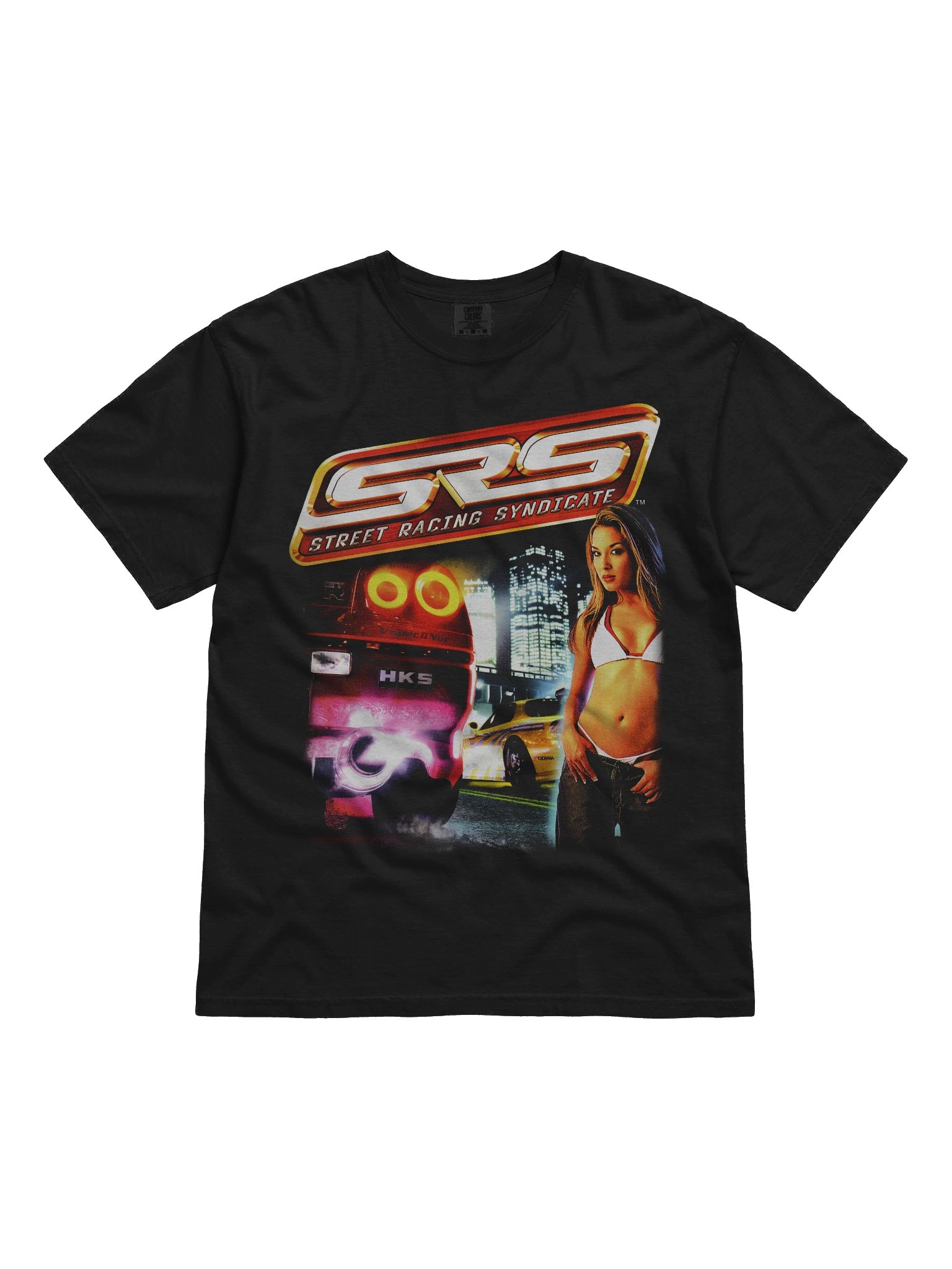 Street Racing Syndicate Tee (XBOX) product image (1)