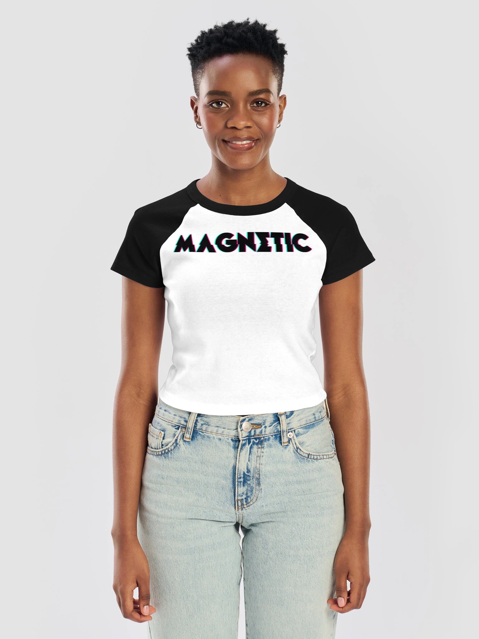 Magnetic Rocker Tee product image (3)