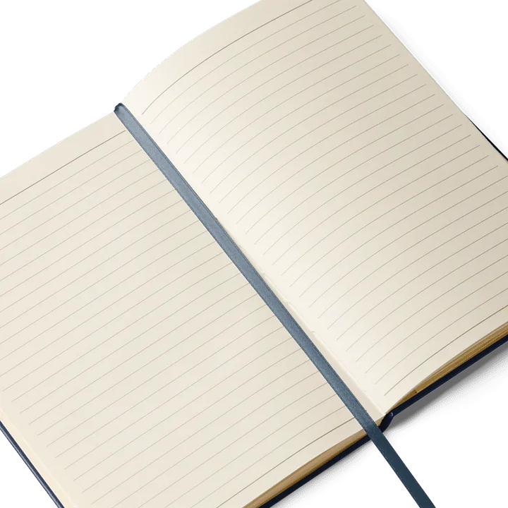 Reb For The Rebrand Hardcover Bound Notebook product image (6)