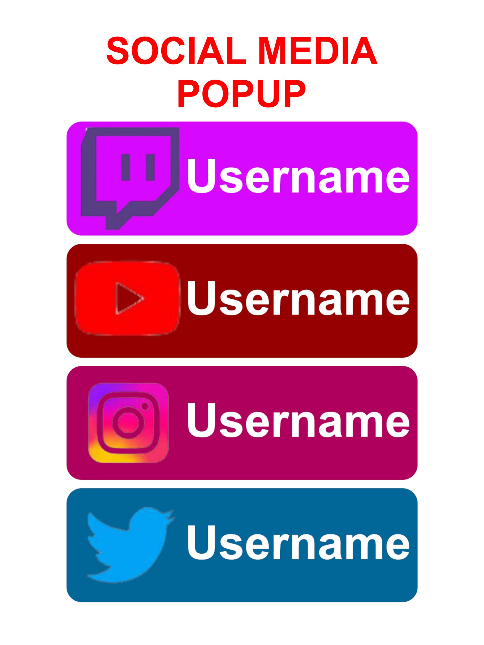 Social Media Popup product image (1)