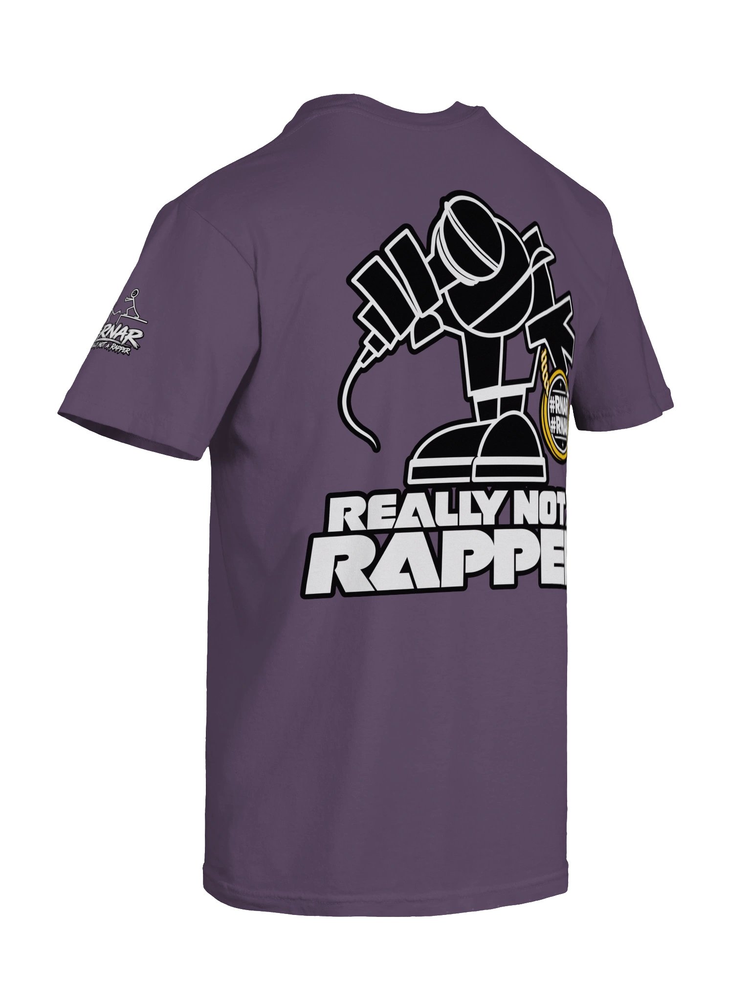 RNAR BLK Rapper T Shirt product image (12)