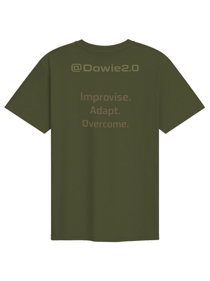Overcome Tee product image (2)