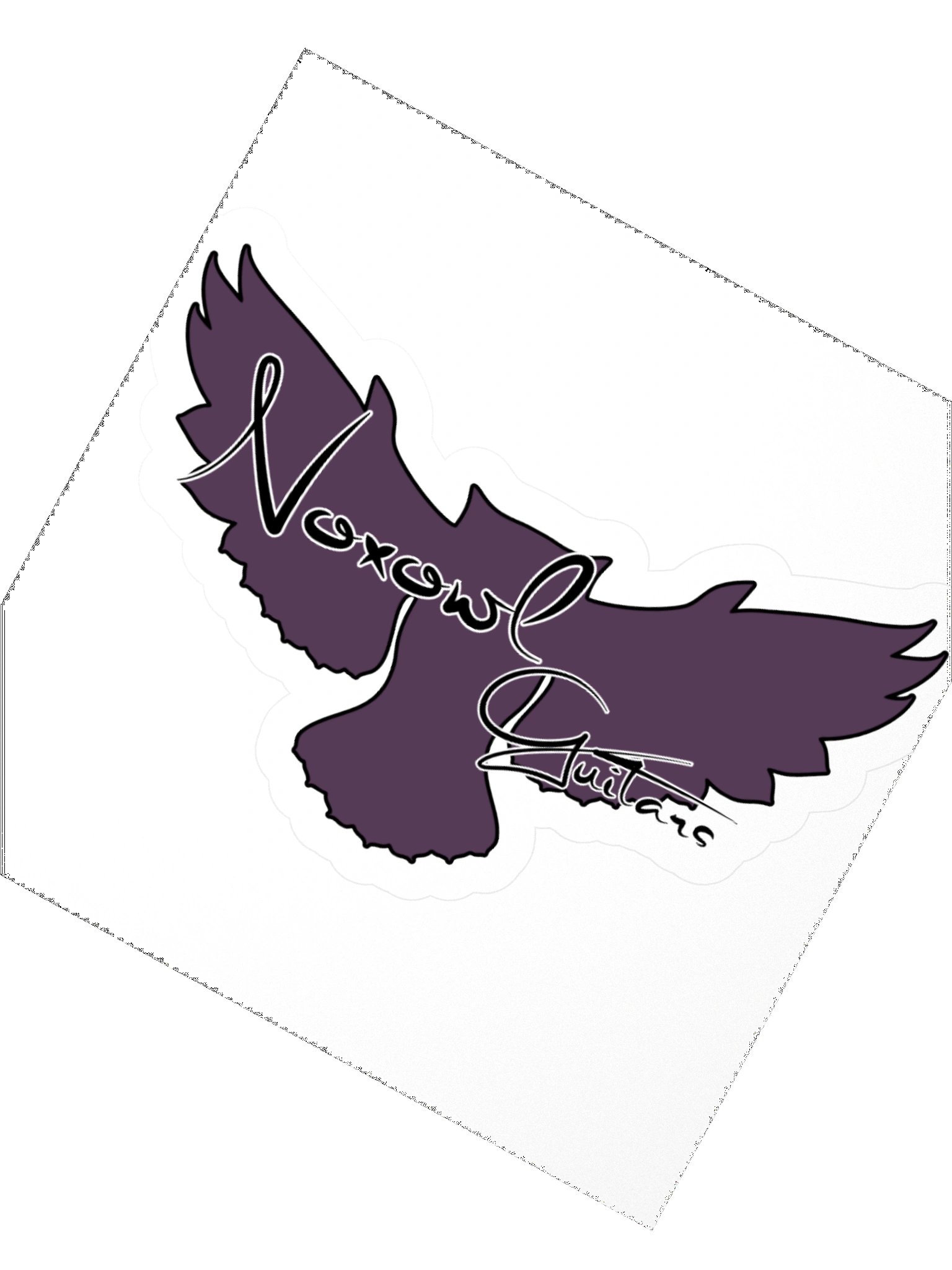 Noxowl Wings Sticker product image (7)