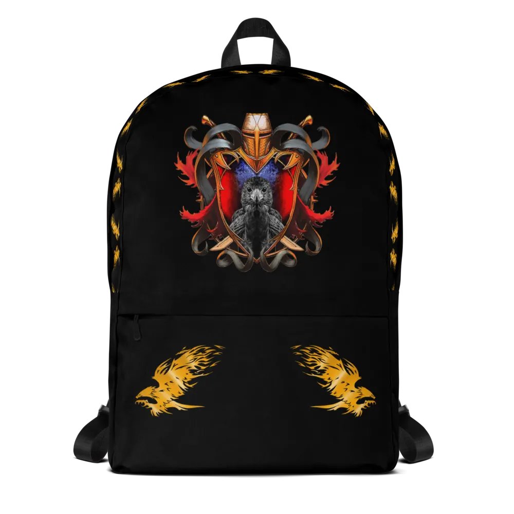 KoS - Backpack (Black) product image (1)