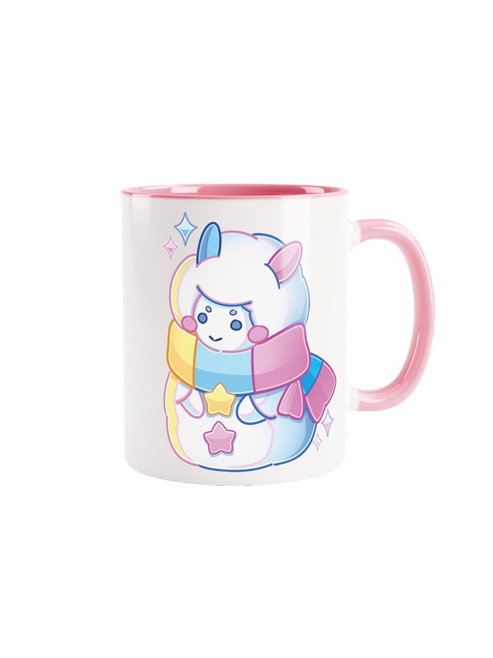 Hanabi Snow Sheep 2025 Mug product image (1)