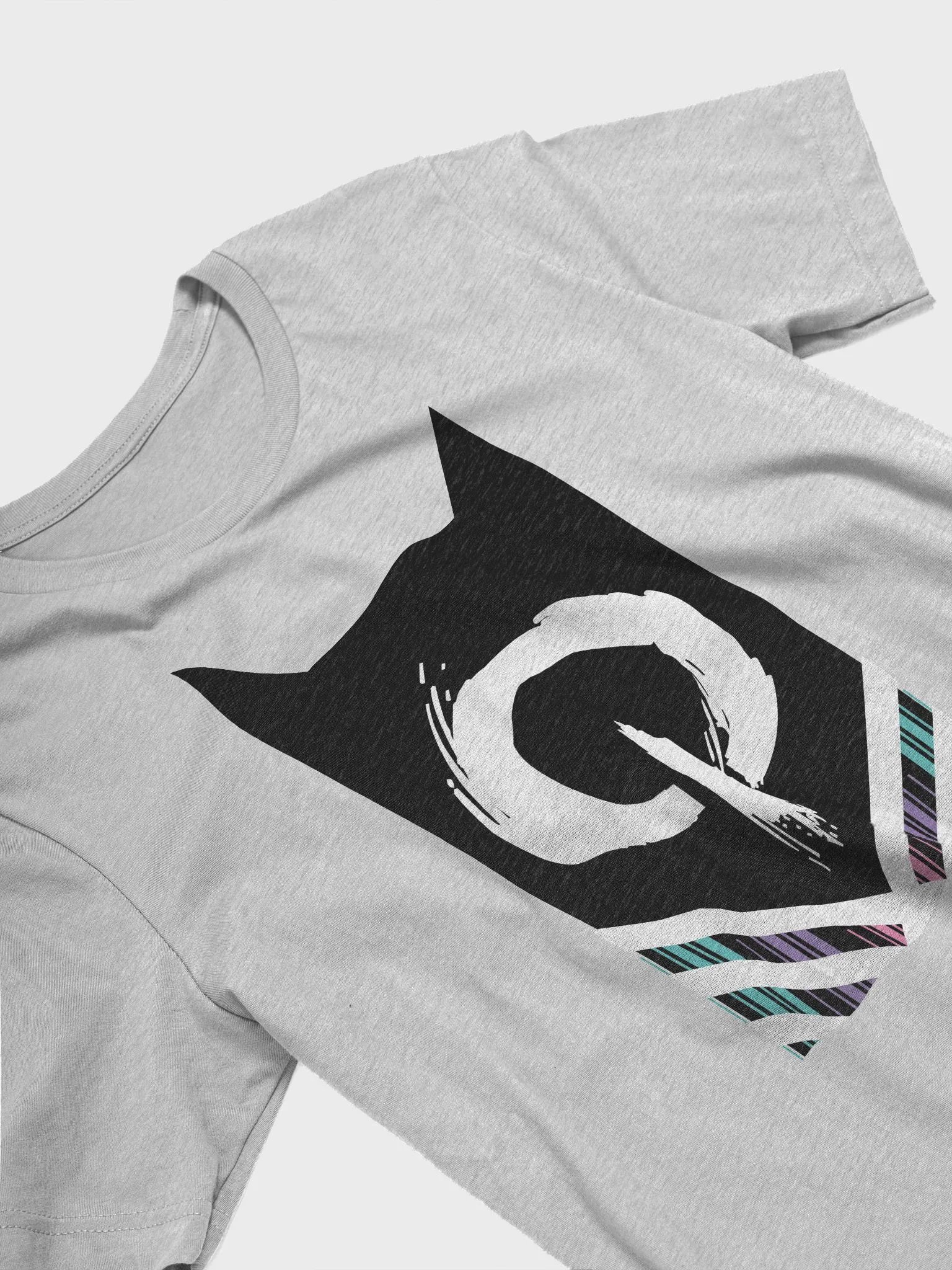 OptimusProcrastinus PowerUP T-Shirt (Black) product image (30)