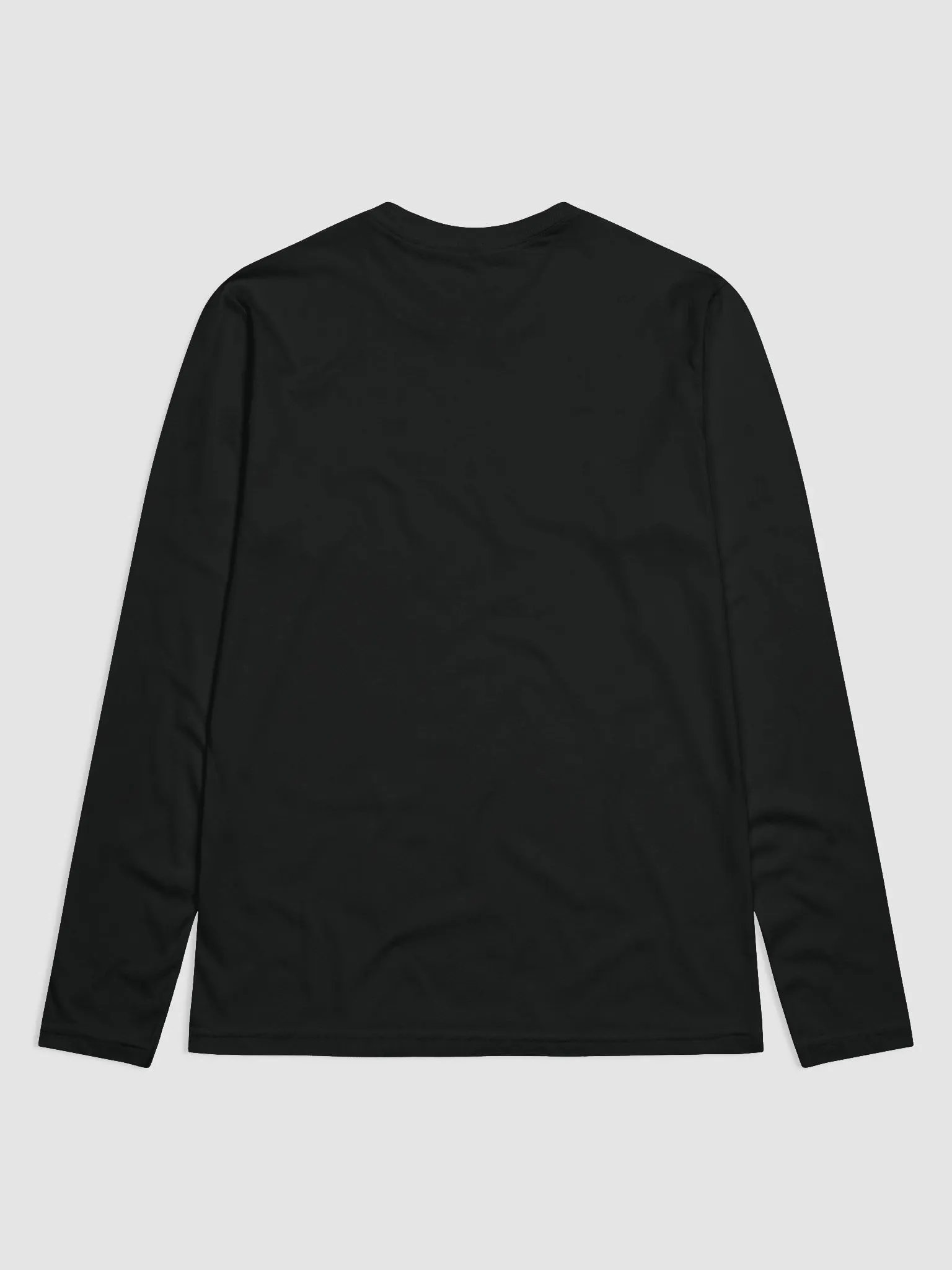 Pixel Logo Long Sleeve: Blue product image (6)