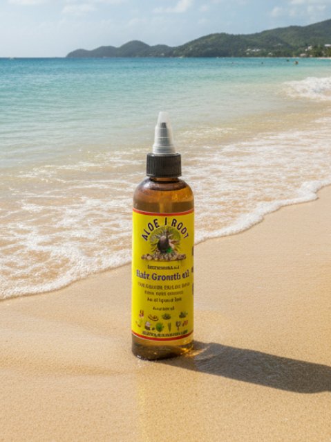 Aloe Vera Hair Growth Oil product image (3)