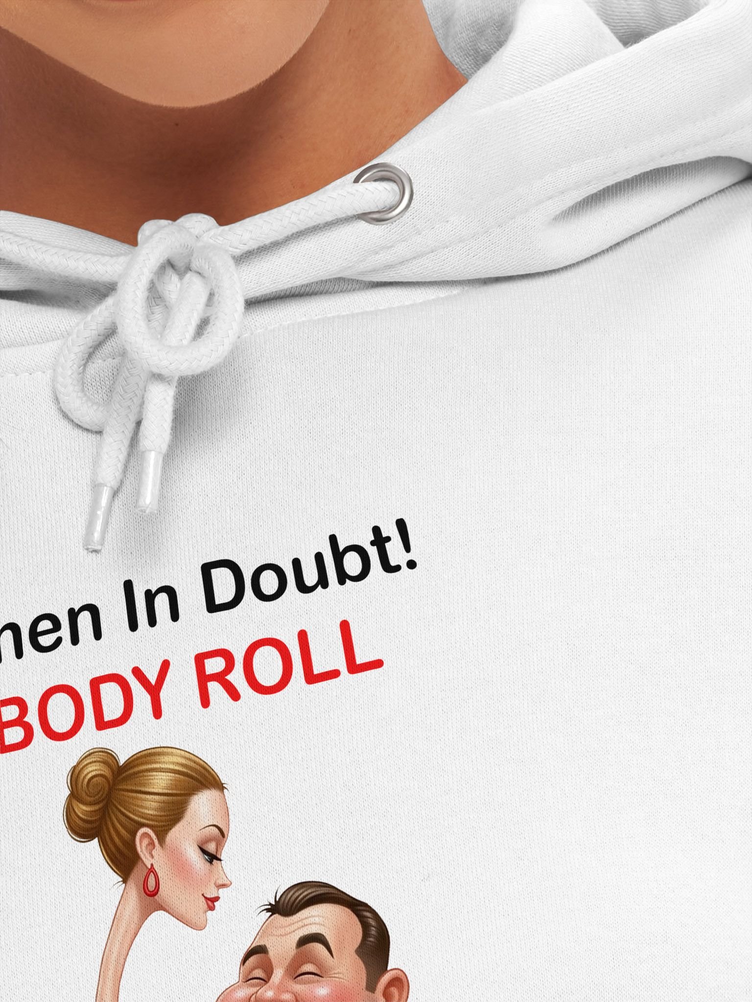 Bachata Body Roll (PUN) product image (4)
