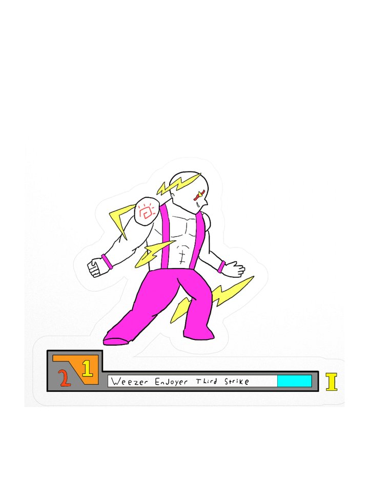 Necro sticker product image (3)