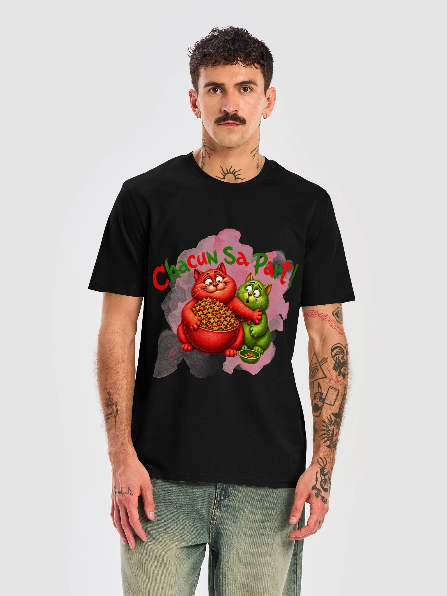 Cerise et Cactus - Chacun sa part product image (2)