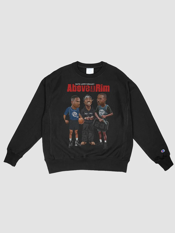 Champion ATR Face Off Sweatshirt product image (1)
