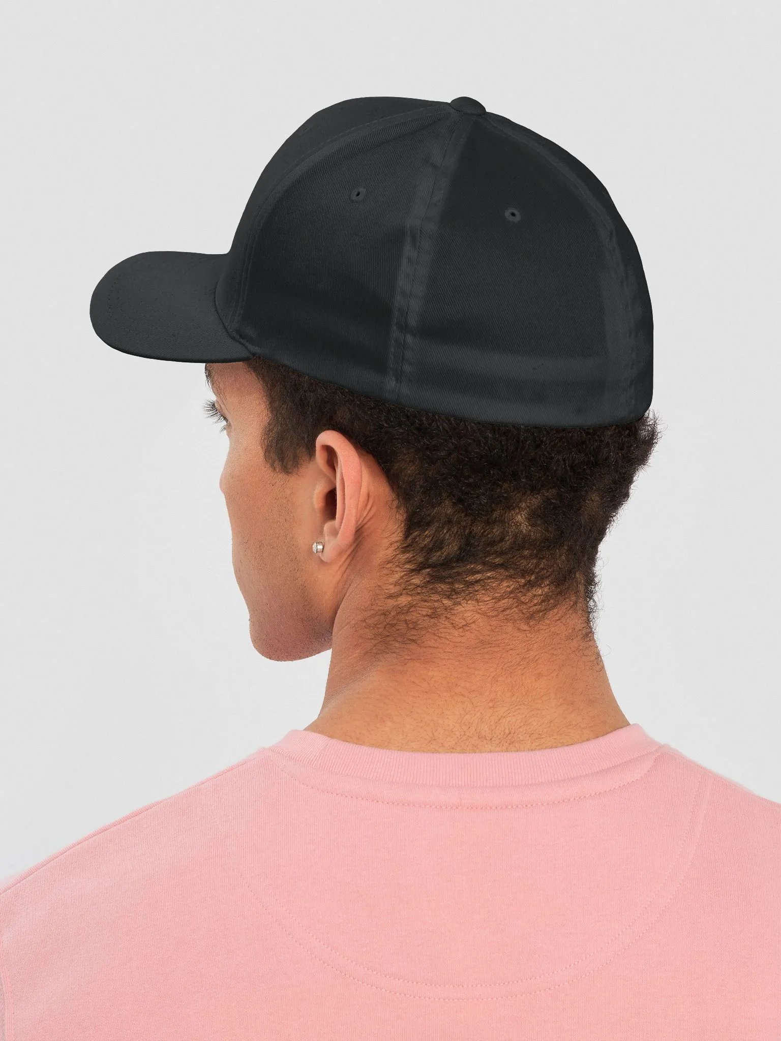 AFAS Logo Fitted Cap product image (27)