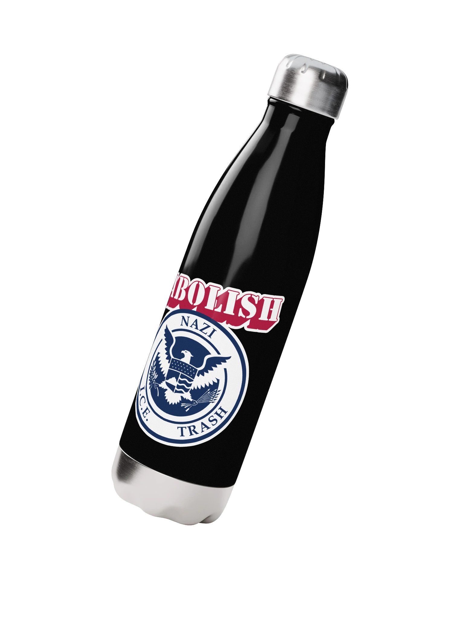 Abolish | Metal Water Bottle product image (4)