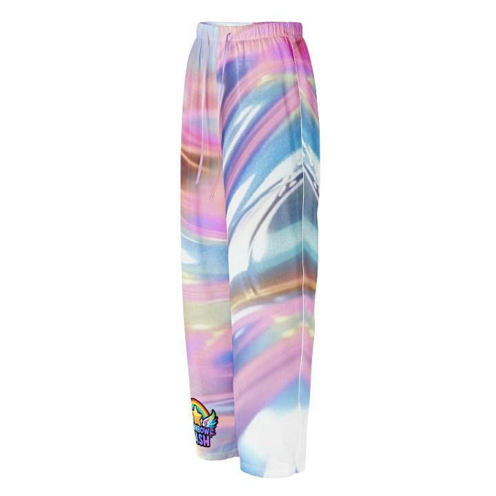 Rainbow Bash Pj Pants Chrome product image (1)