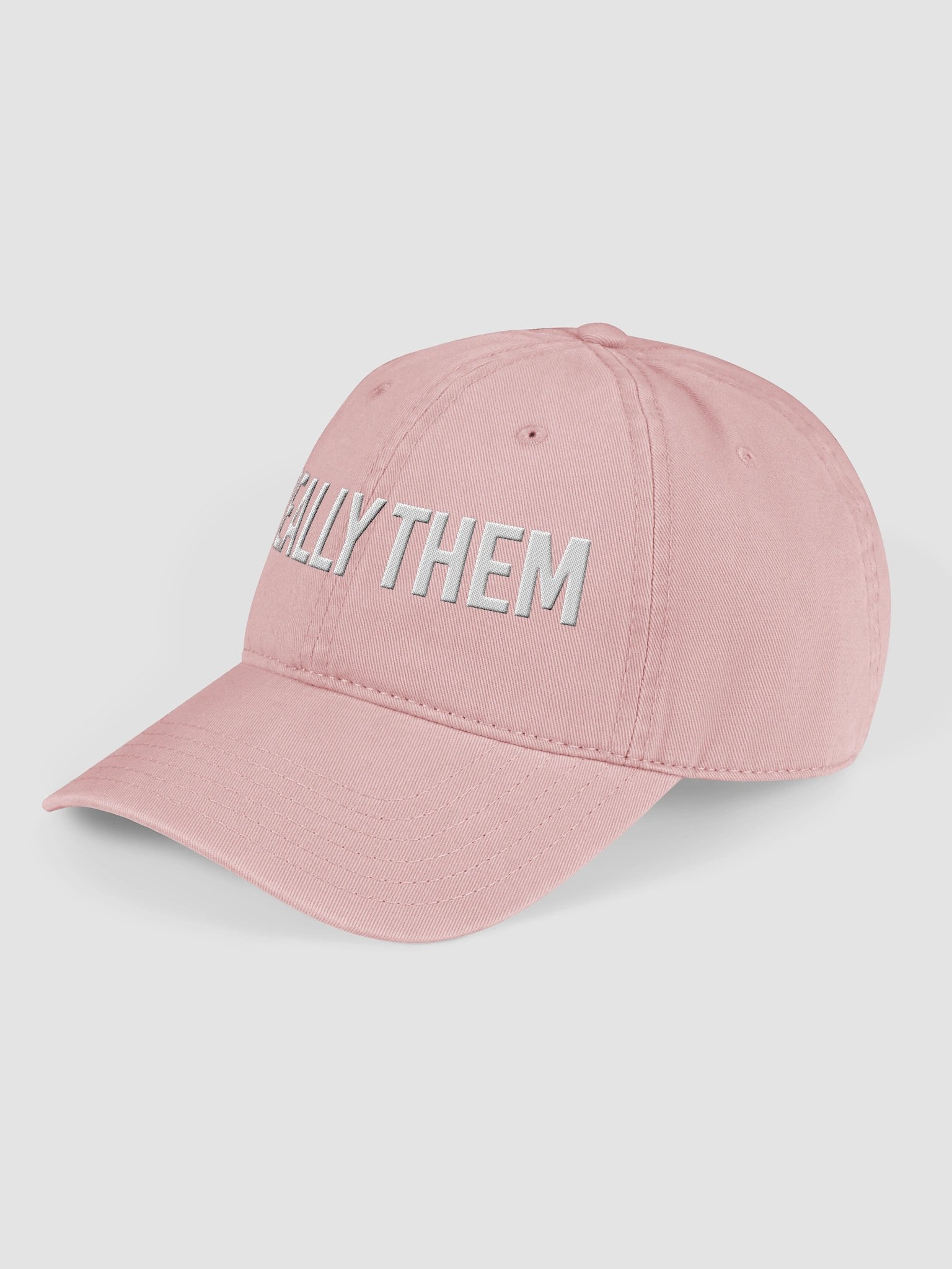 Really Them Garment Washed Hat product image (3)