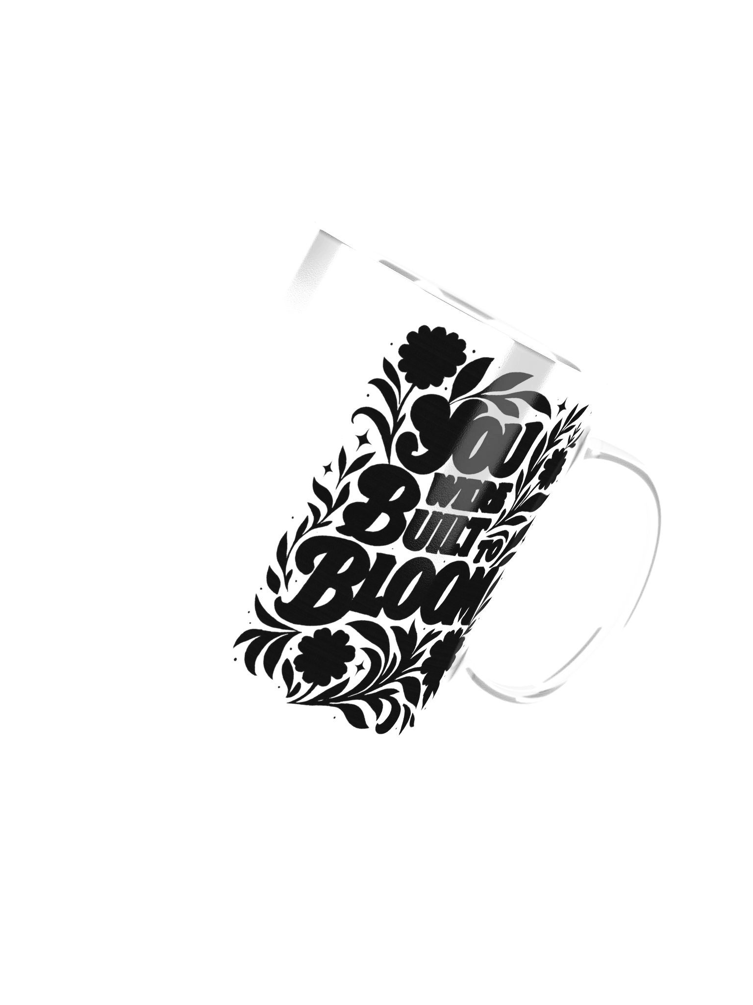 You Were Built to Bloom Mug – Bright Botanical Morning Boost product image (46)