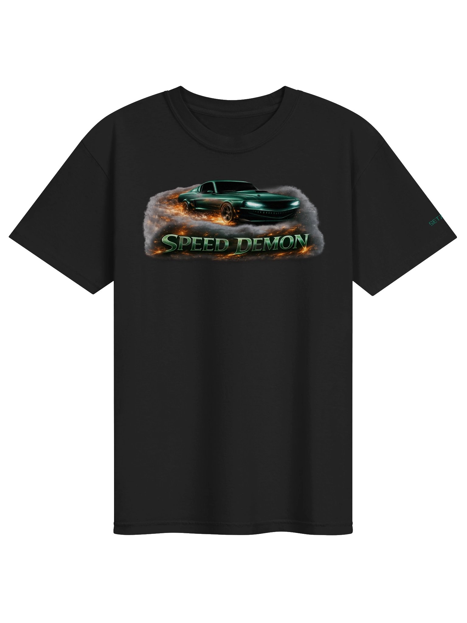Speed Demon Tee product image (1)