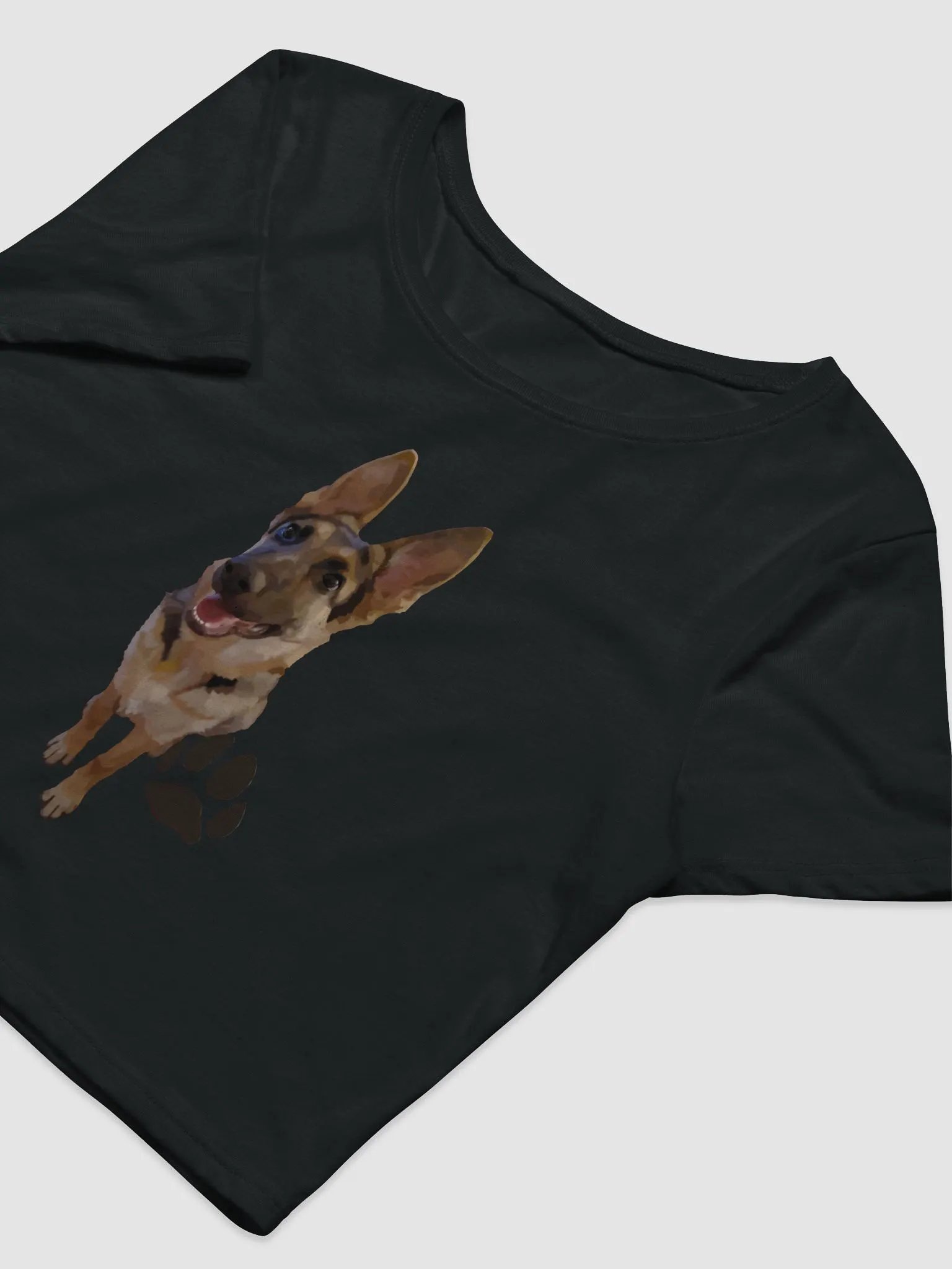 Rebel Heks Cropped Tee product image (3)