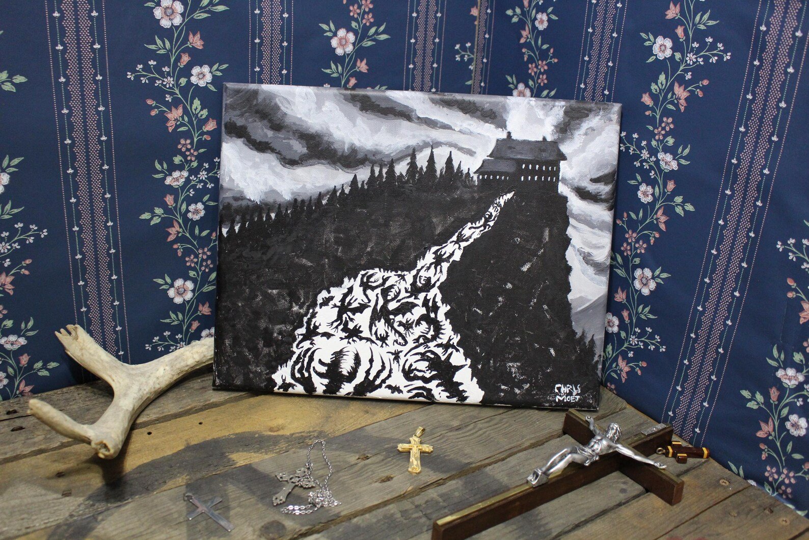 Episode Art - Houska Castle product image (1)