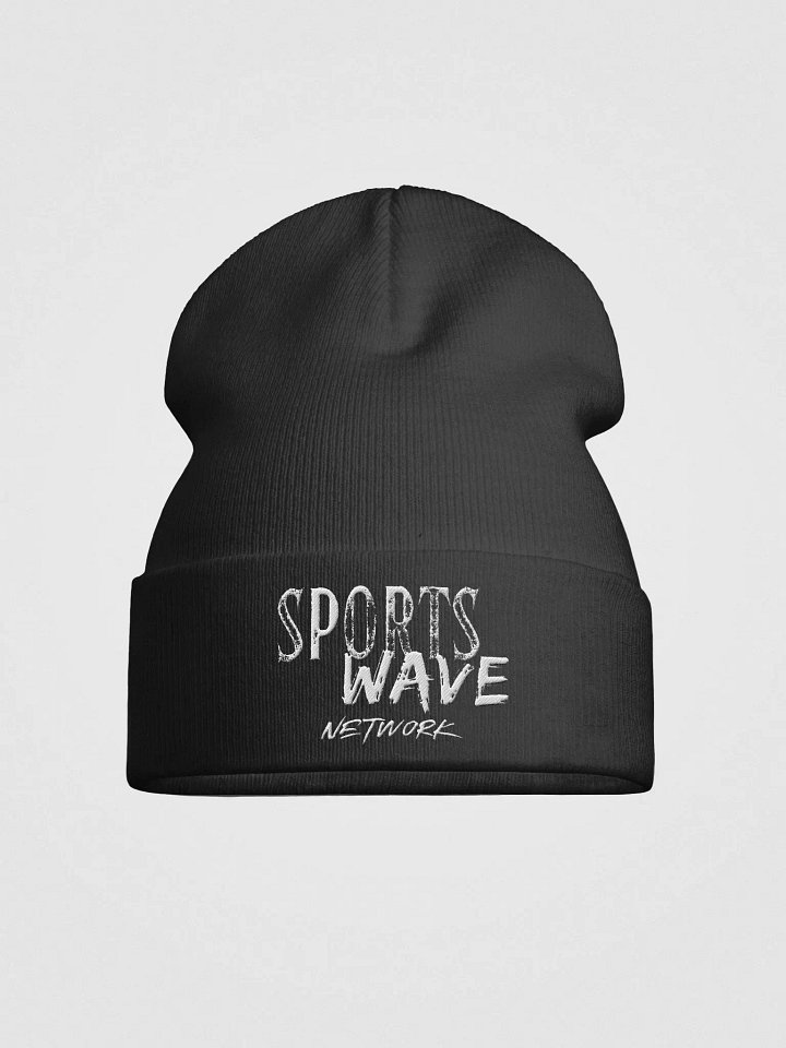 Sports Wave Network - Beanie product image (1)