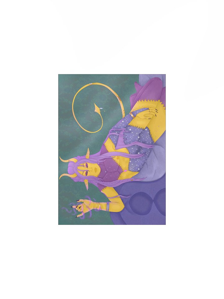 Bewitched - Tiefling Sorcerer Femboy product image (4)