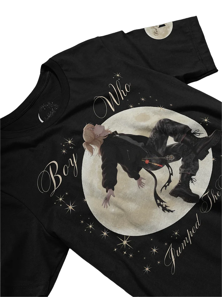 Boy Who Jumped The Moon Tee product image (1)