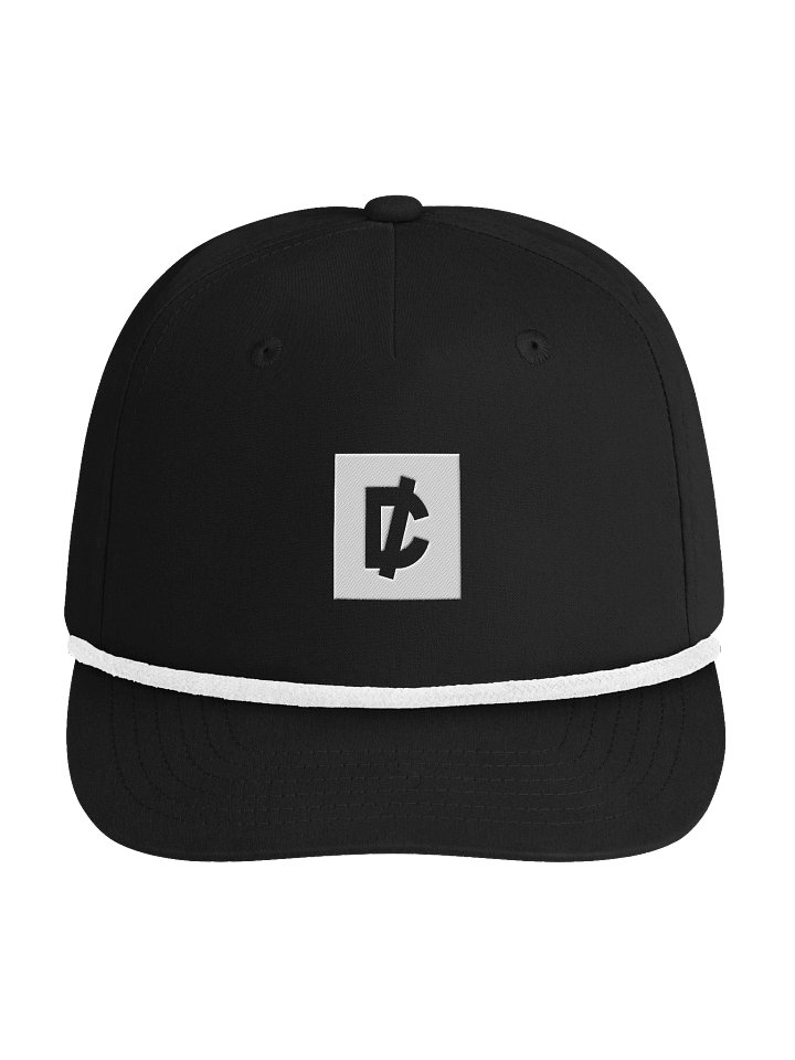 Deep Cut Rope Snapback product image (1)