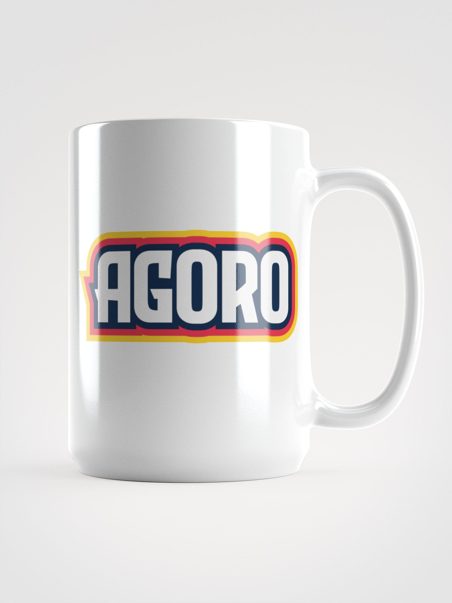 Agoro Mug product image (1)