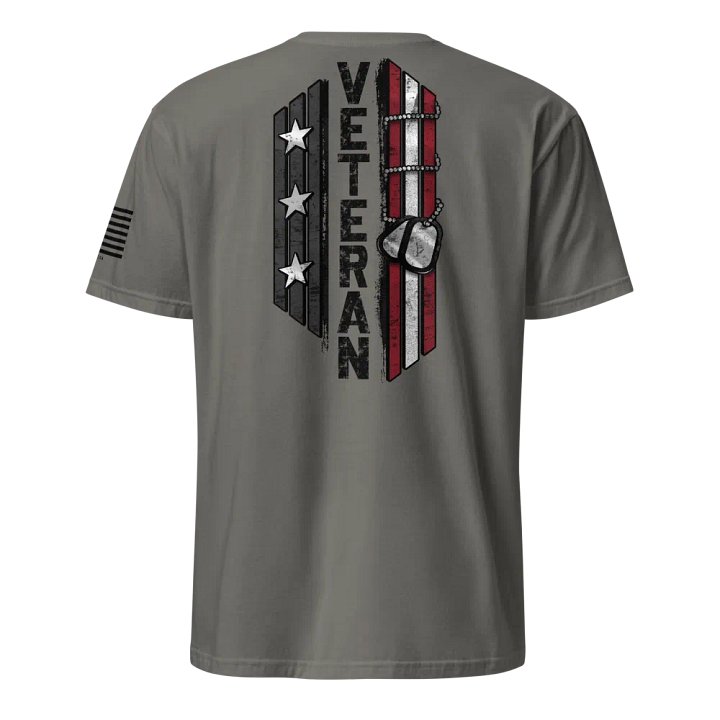 Veteran Logo Vert product image (1)