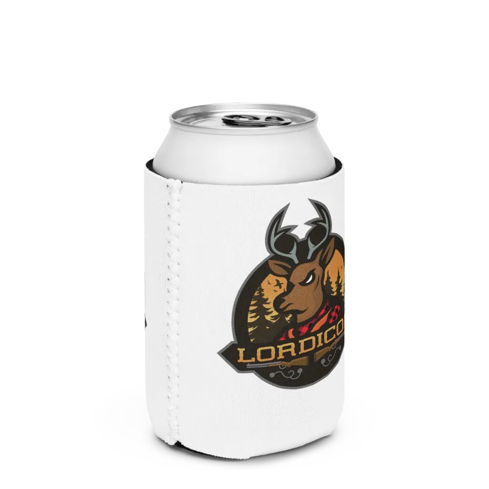 Lordicon Logo Can Cooler product image (3)