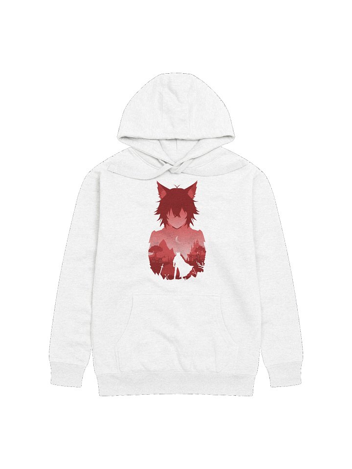 Cyrus Silhouette Unisex Hoodie product image (1)