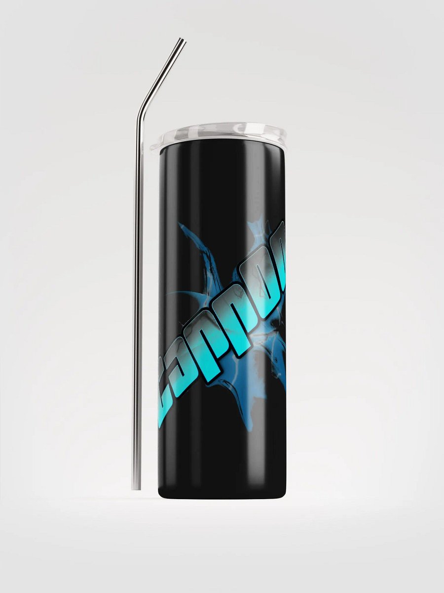 Capp00 Stainless-Steel Tumbler product image (1)