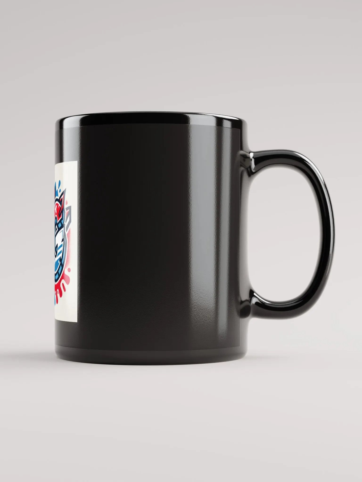 BG Graffiti Mug product image (2)