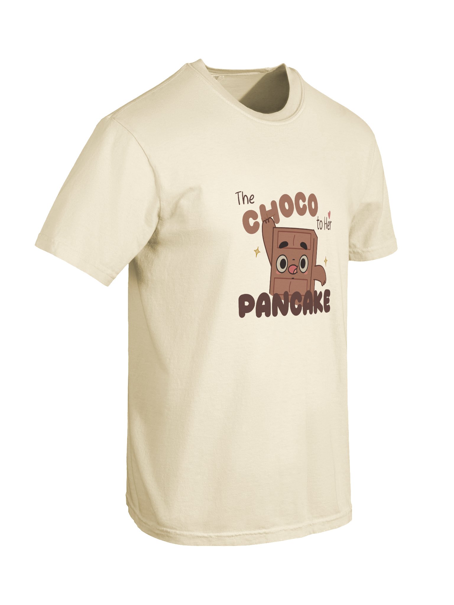 The Choco to Her Pancake product image (5)