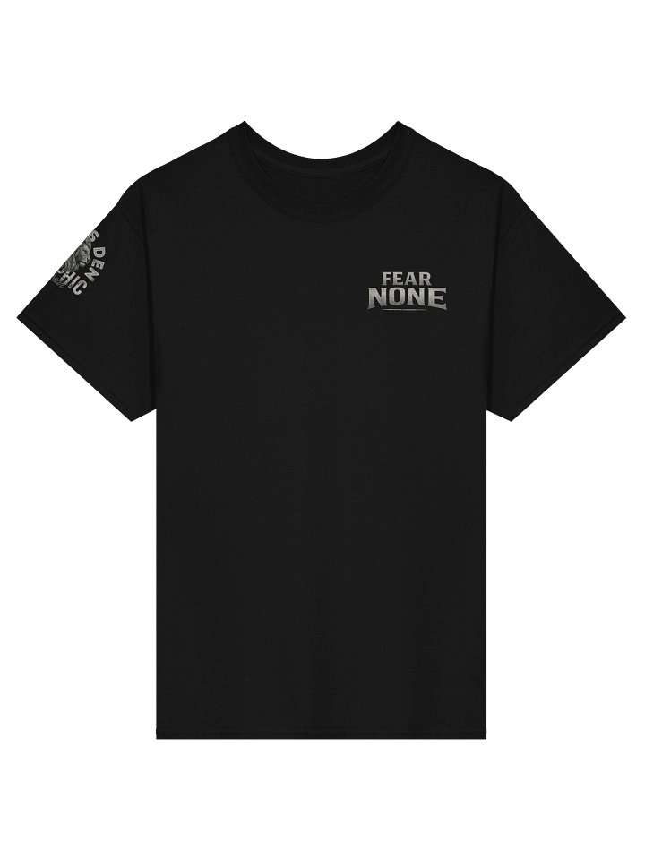 Forged in Discipline Men's T-Shirt product image (1)